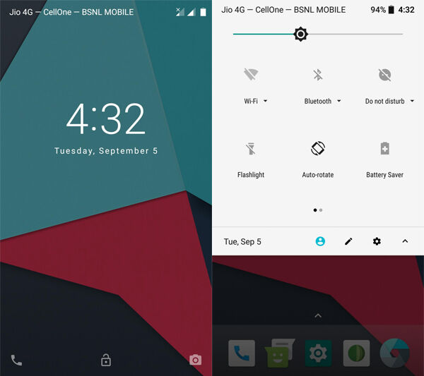 Rom Xiaomi Redmi Note 4 Android Oreo 1