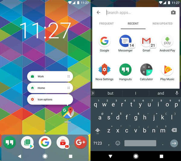 Aplikasi Launcher Paling Laris Nova Launcher 1