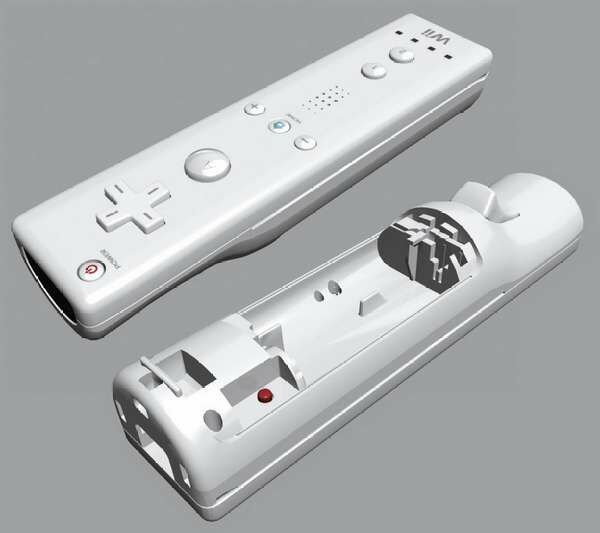 Wii Remote Incomplete By Vernacular Picsay Ea49a