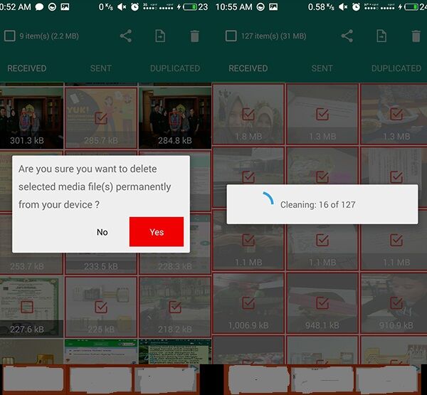 Whatsapp Cleaner 3 F4843