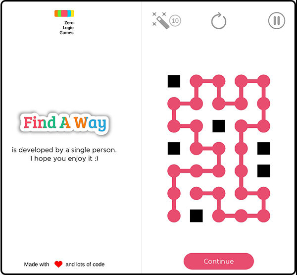 Find A Way 0e443