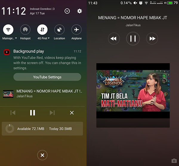Youtube Venced Background Playing E0fce