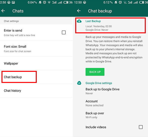 Cara Mengembalikan Foto yang Terhapus di WhatsApp 2020 JalanTikus