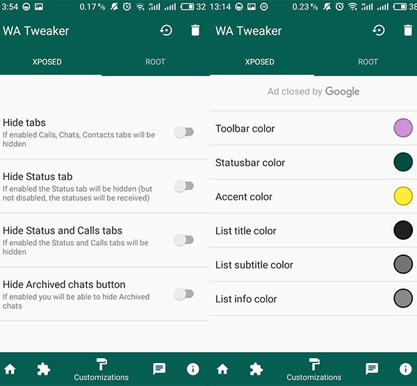 Mengaktifkan Fitur Rahasia Whatsapp 3 D44c3