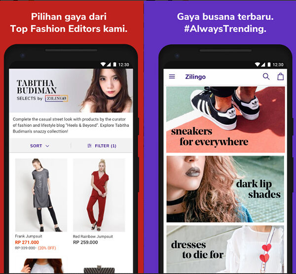 Aplikasi Belanja Baju Online 3 75d33