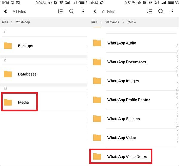 Cara Menyimpan Voice Note Whatsapp 2 4cca5