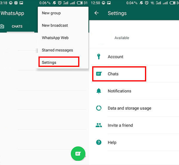 Cara Mengembalikan File Yang Sudah Lama Terhapus Di Android