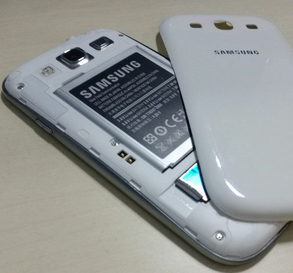baterai android