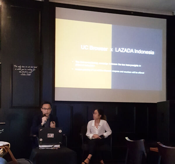 Uc Browser Kolaborasi Lazada Indonesia 2