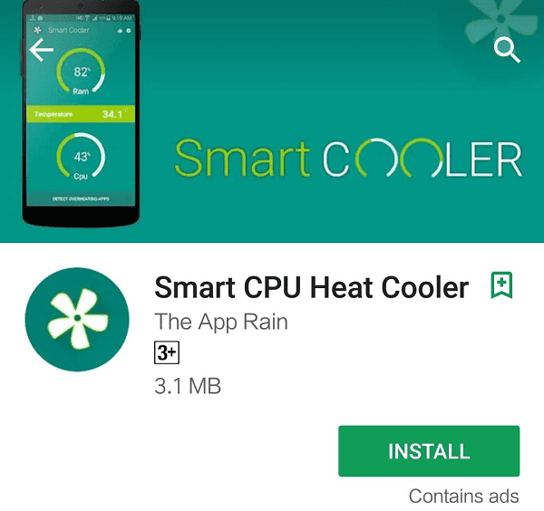 Heat Cooler D51b7