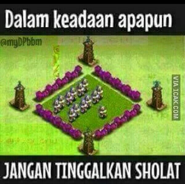 Meme Clash Of Clans 10
