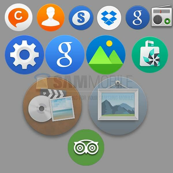 Tizen Icons Jalantikuscom