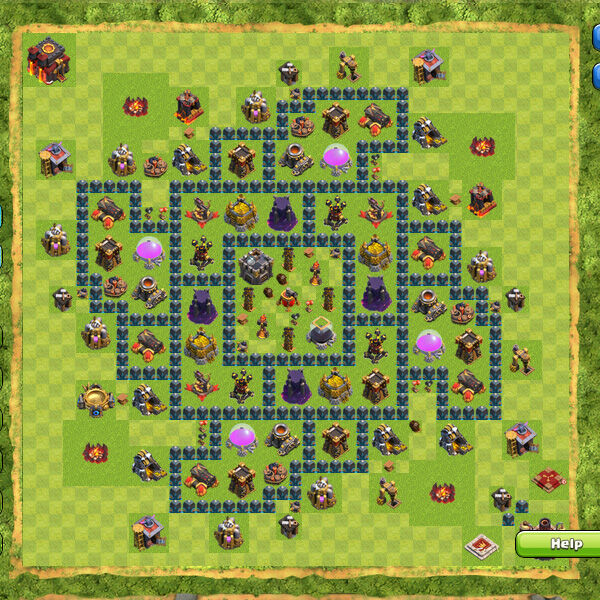 Farming Th10 1