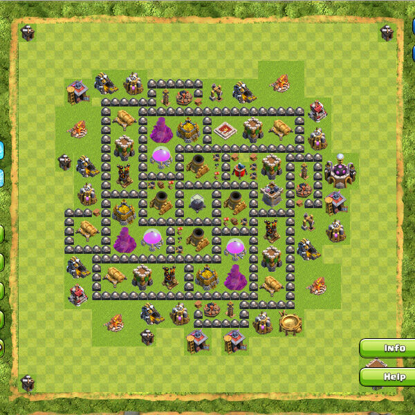 Farming Th8 3