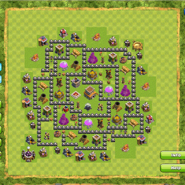 Hybrid Th8 4