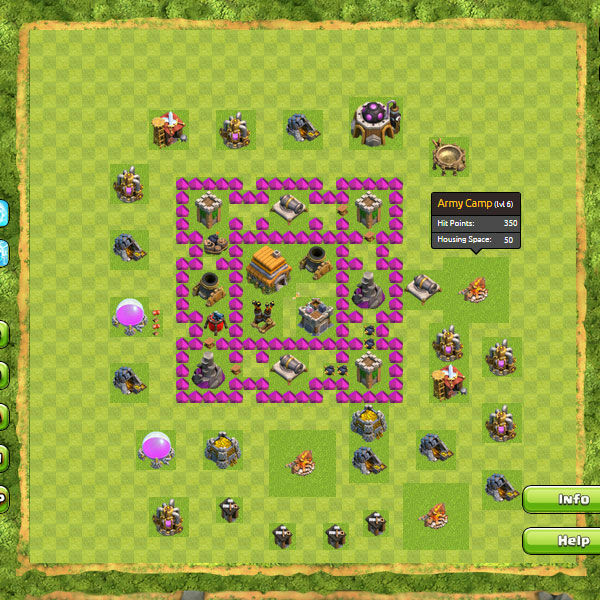 Clan War Th6 2