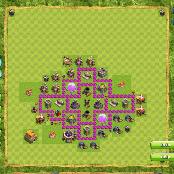 Farming Th6 6