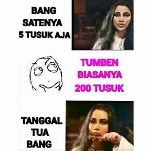 Meme Lucu Tanggal Tua 1 1
