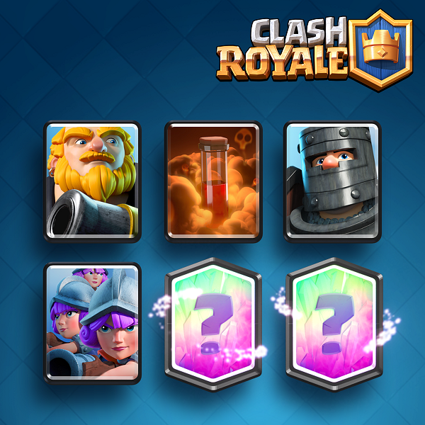 Update Clash Royale Maret 2016 1