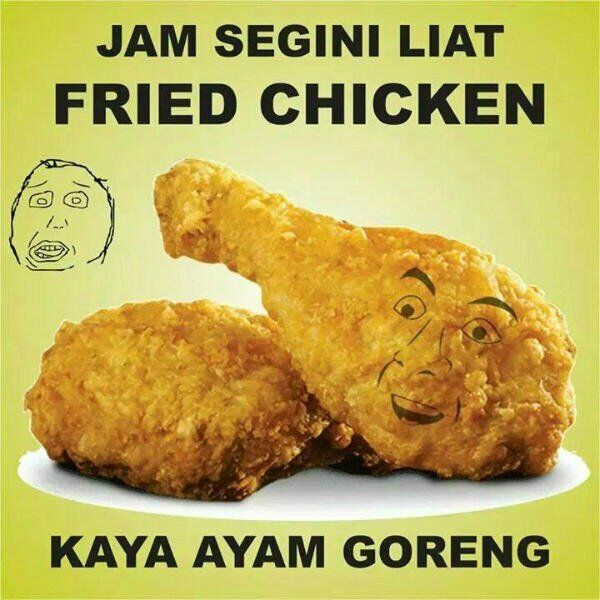 Meme Lucu Karena Puasa 6
