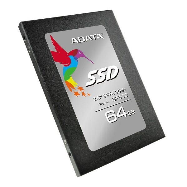 SSD Adata SP600 64GB 966e0