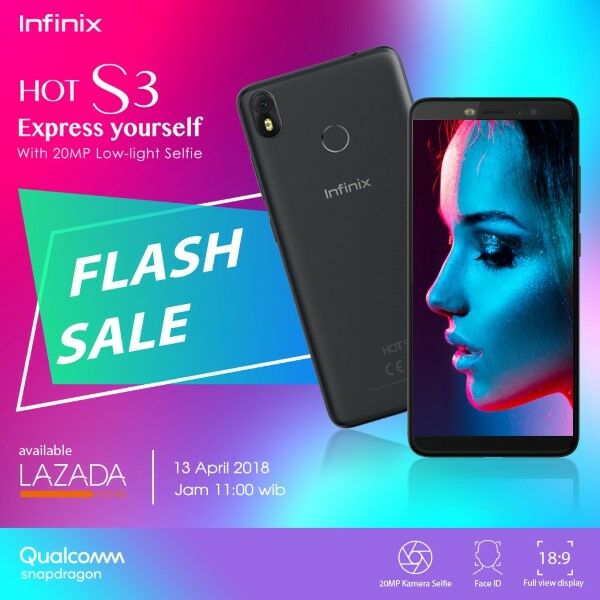 Smartphone Flash Sale Tercepat 1 1fb9d