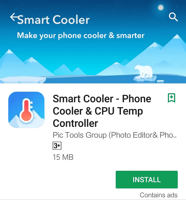Smart Cooler 4587f