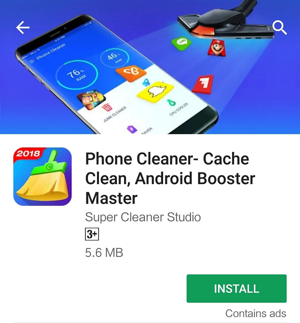 Phone Cleaner 46d16