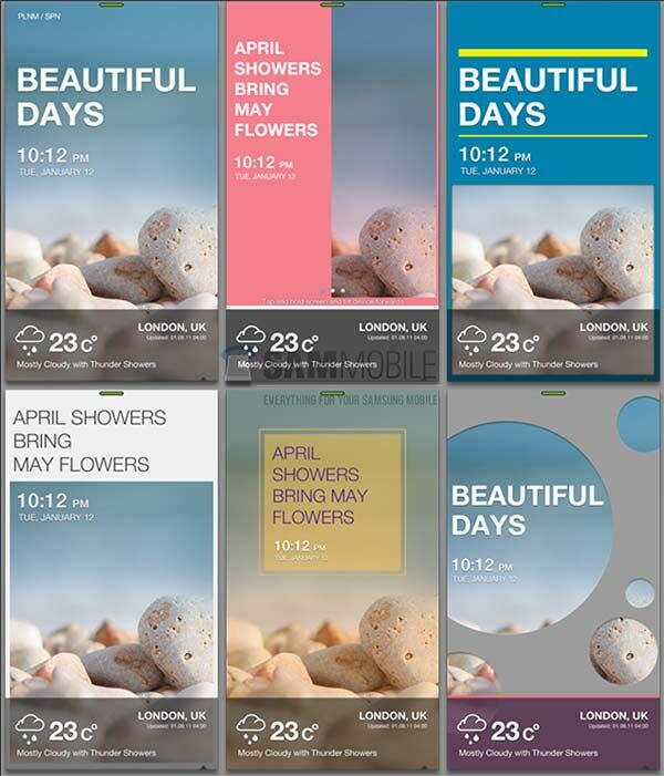 Tizen Weather Jalantikuscom