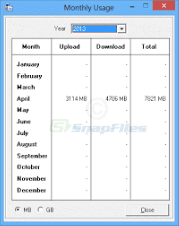 Foto Snapfiles Monitor2