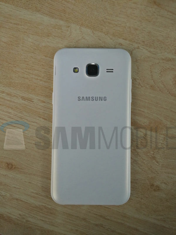 Foto Bocoran Spesifikasi Samsung Galaxy J5 5