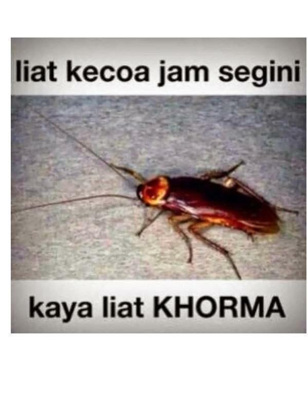 Meme Lucu Karena Puasa 17