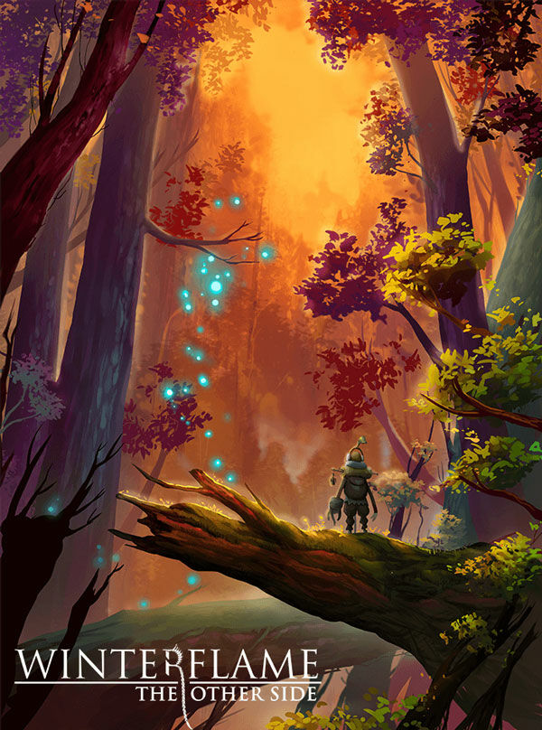 Winterflame Game Puzzle Adventure Asli Indonesia 1