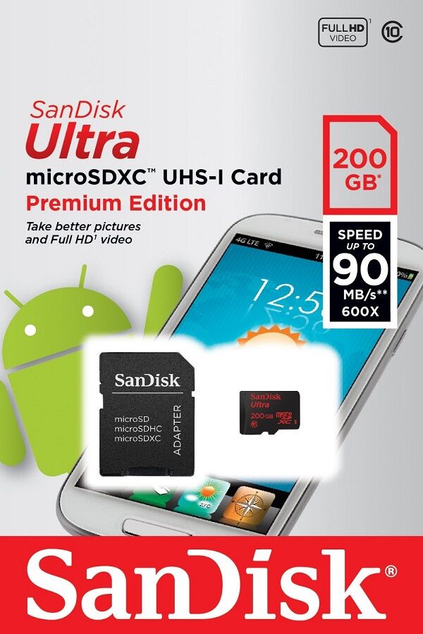 Sandisk Micro Sd 1