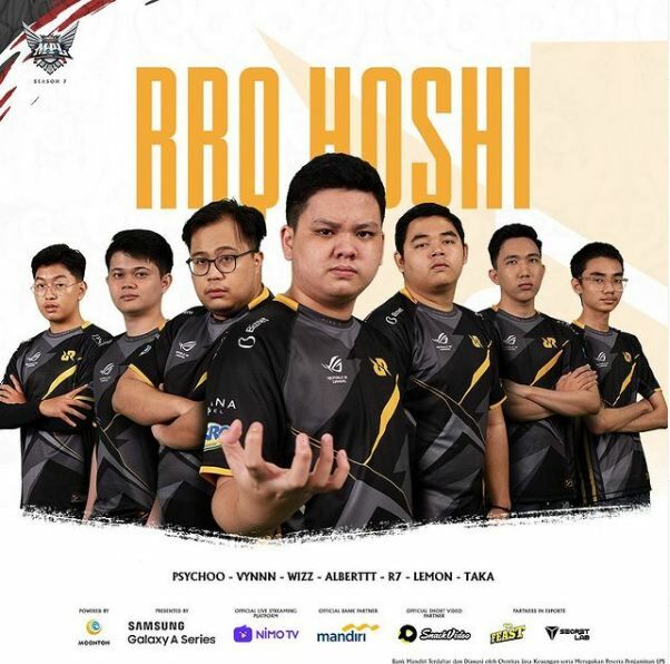 RRQ Hoshi F2159
