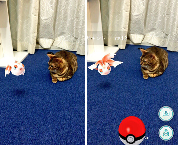 Pokemon Di Tempat Tak Terduga 11