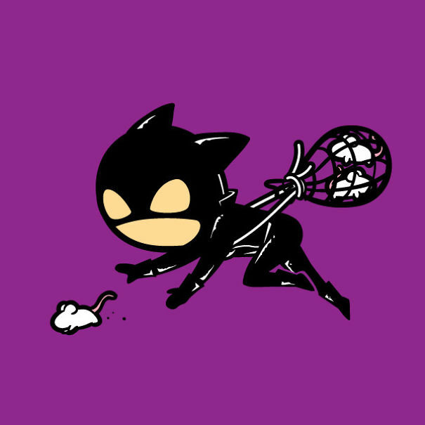 Catwoman