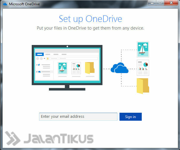 Cara Akses File Komputer Dari Android 2