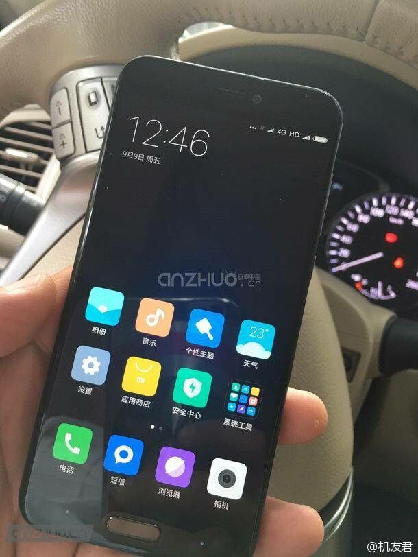 Xiaomi 5c 5