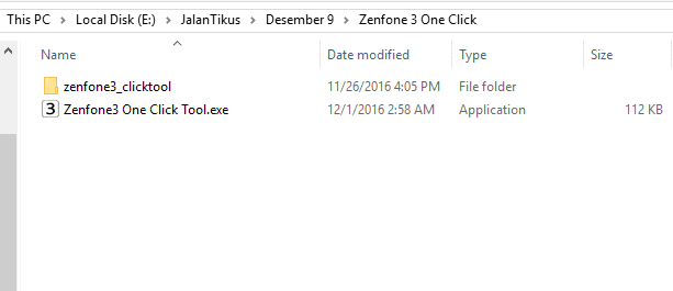 Cara Root Asus Zenfone 3 Dengan Sekali Klik 9