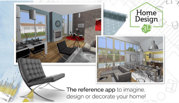 Home Design 3D FREEMIUM JalanTikus