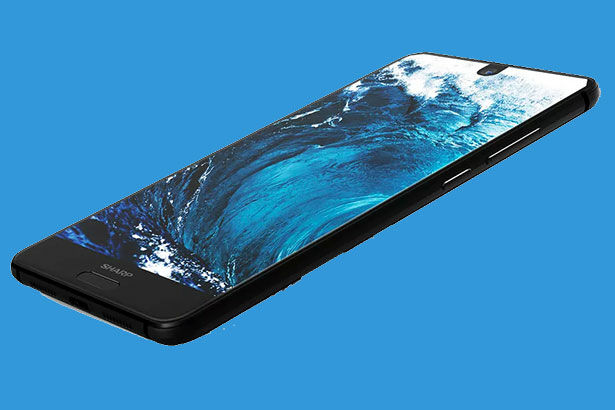 Harga Spesifikasi Sharp Aquos S2 1