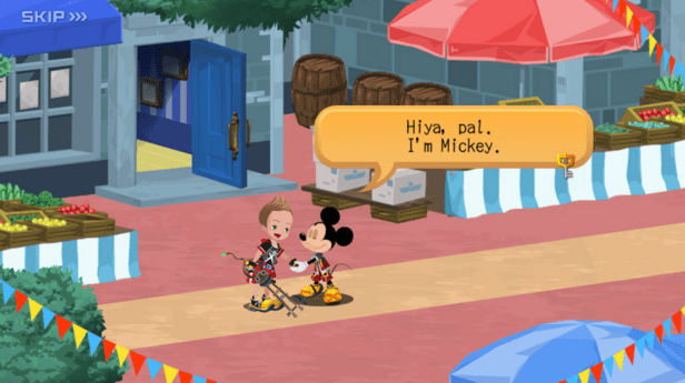 Download Game Mickey Mouse