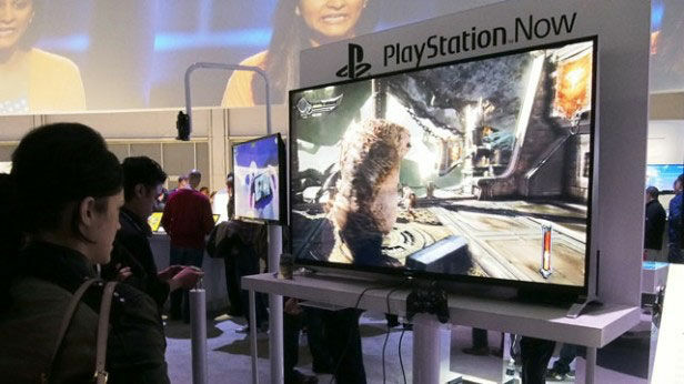 Playstation Now B