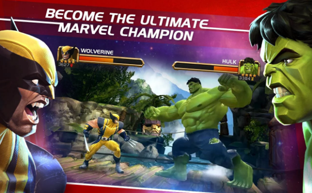 Marvel Contest Of Champions Apk