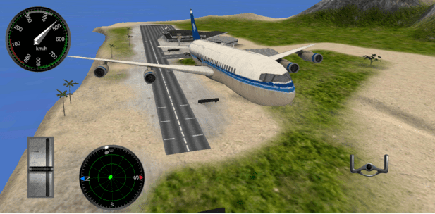 Top Simulasi Game Flight