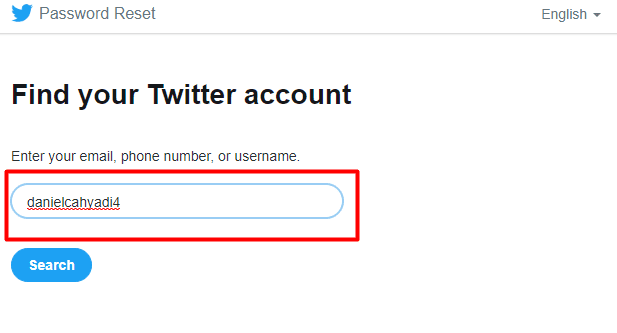 Cara Menghapus Akun Twitter Yang Terkunci D333b
