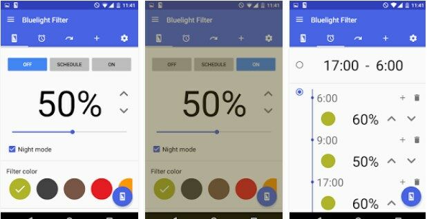 Bluelight Filter For Eye Care Full Apk 1
