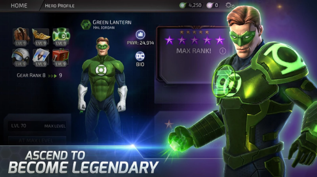 Download Game Dc Legends