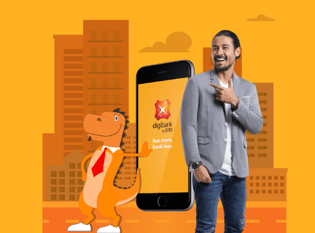 Aplikasi Digibank By Dbs 1